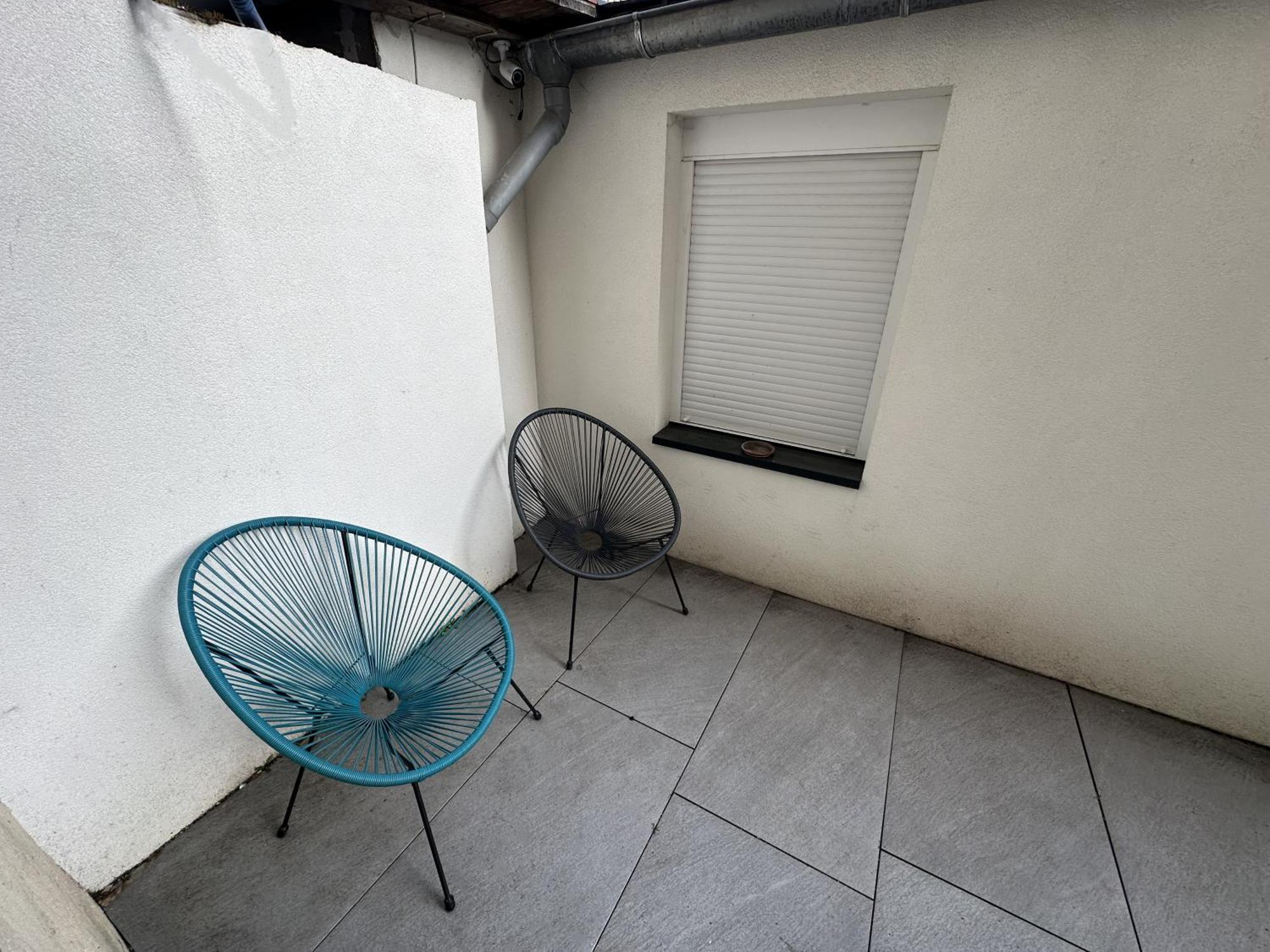 # Le 8 # Joli Petit F2 Tout Equipe, Mulhouse Centre Exterior foto